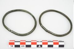 Foto von Bronzearmring (NHMW-PRAE-026233)